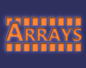 play Arrays