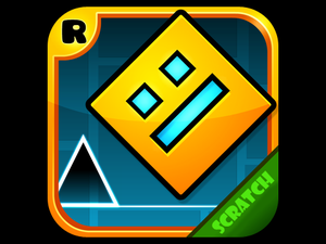 play Geometry Dash