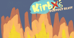 play Kirbs Burnout Blast