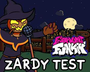 play Friday Night Funkin' Test - Zardy