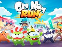 play Om Nom Run