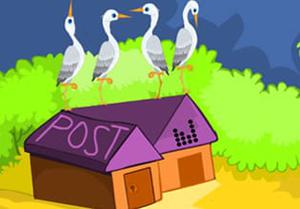 play Tranquil Village Escape