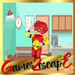 play G2E Super Hero Escape Html5