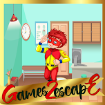 G2E Super Hero Escape Html5