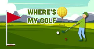 Where'S My Golf