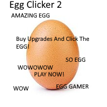 Egg Clicker 2