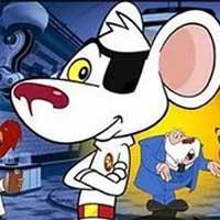 Danger Mouse Ultimate game