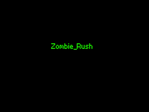play Zombie Rush