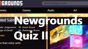 Newgrounds Quiz (Part 2)