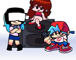 play Friday Night Funkin' Vs Sky (W/ Ugh) | Fnf Mod | Web Browser Online Port
