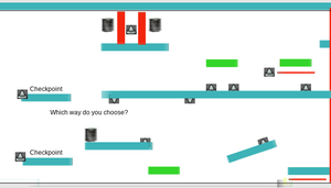 play Another Platformer - A Harder One