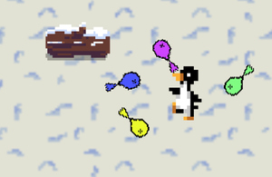 play Hungry Penguin