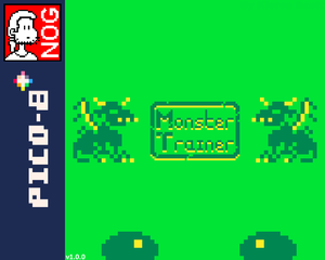 play Monster Trainer