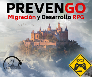 play Prevengo: Migración Y Desarrollo (Alfa)
