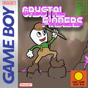 play Crystal Finders (Gameboy)
