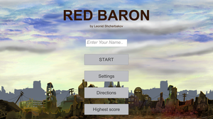 play Shcherbakov Leonid Redbaron
