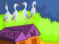 play Tranquil Village Escape