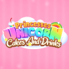 Princesses Unicorn Cakes And Drinks