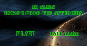 play Mi Alien - Escape From Asteroids