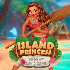 play Island Princess Memory Card