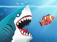 play Angry Sharks