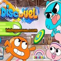 Gumball Disc Duel