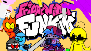 play Newgrounds Night Rappin'