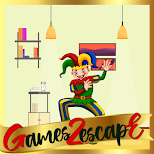 G2E Joker Escape Html5