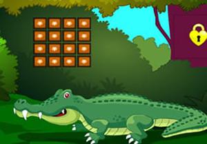 Crocodile Land Escape