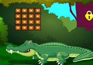 play Crocodile Land Escape