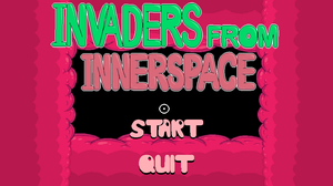 play Invaders From Inner Space