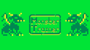 play Monster Trainer