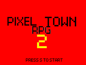 Pixel Town Rpg 2™ May 13Th Build
