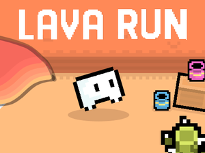 play Lava Run