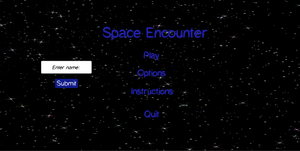 play Space Encounters