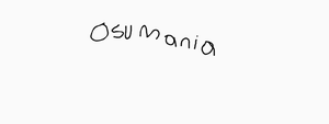 play Osu Mania!