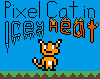 play Pixel Cat'S Adventures In Icey Heat