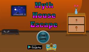 play Myth House Escape Html5