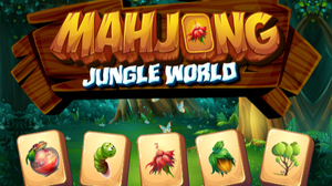 play Mahjong Jungle World