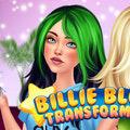 Billie Blonde Transformation