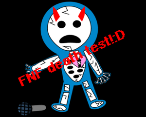 play (Scratch)Fnf Death Test!