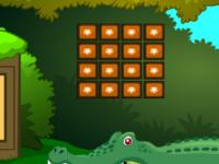 play Crocodile Land Escape