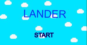 play Lander