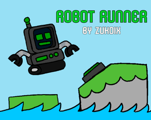 play Ð¤– Robot Runner