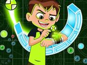 play Ben 10: Omniball Battles