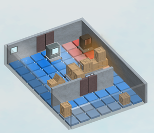 play Cold Storage