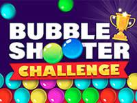 Bubble Shooter Challenge