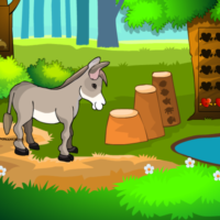 play G2M Donkey Rescue Html5