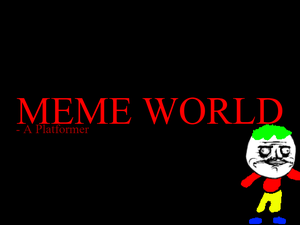 play Meme World