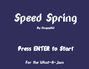 play Speed Spring
